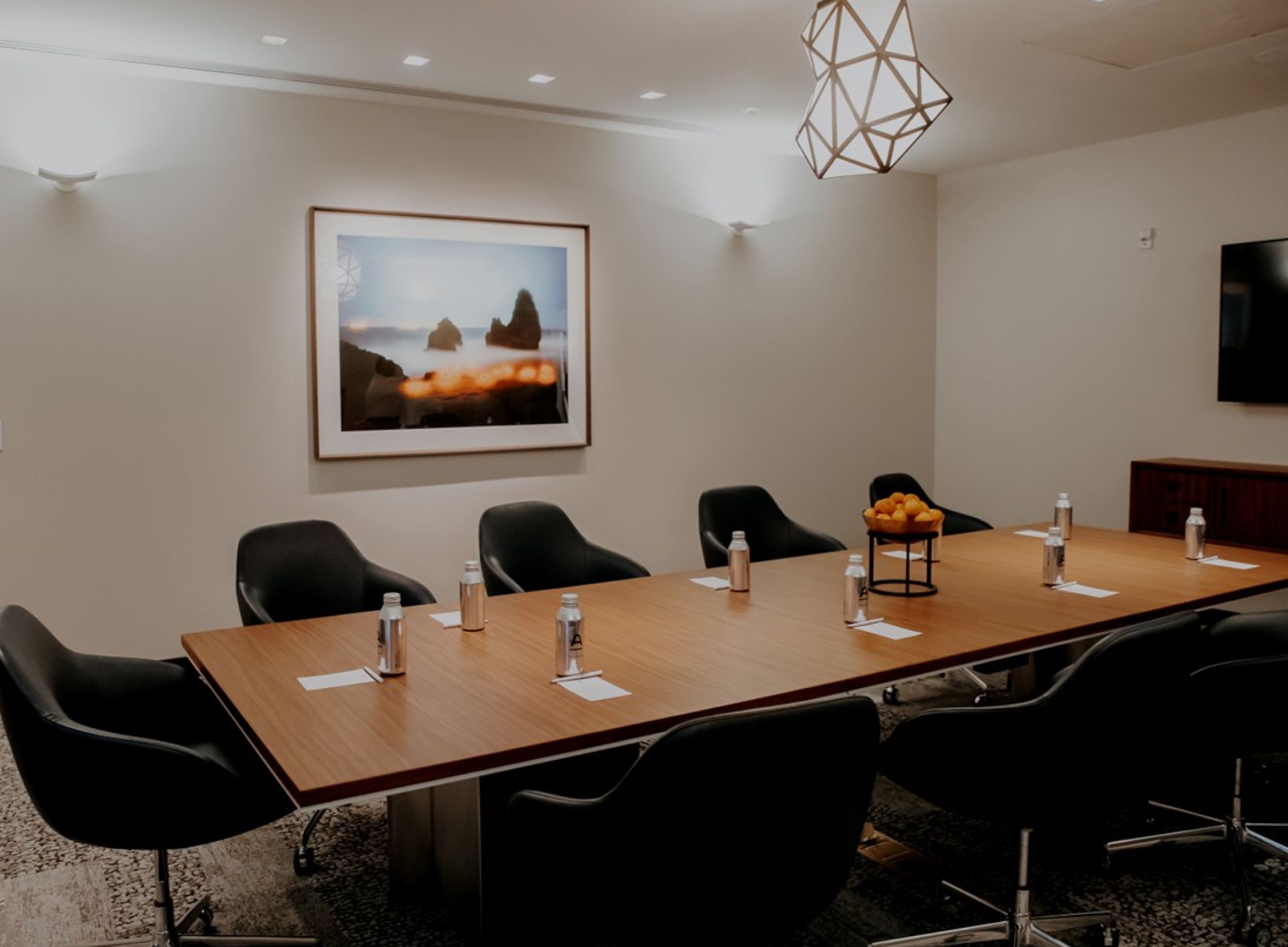 Discovery Boardroom