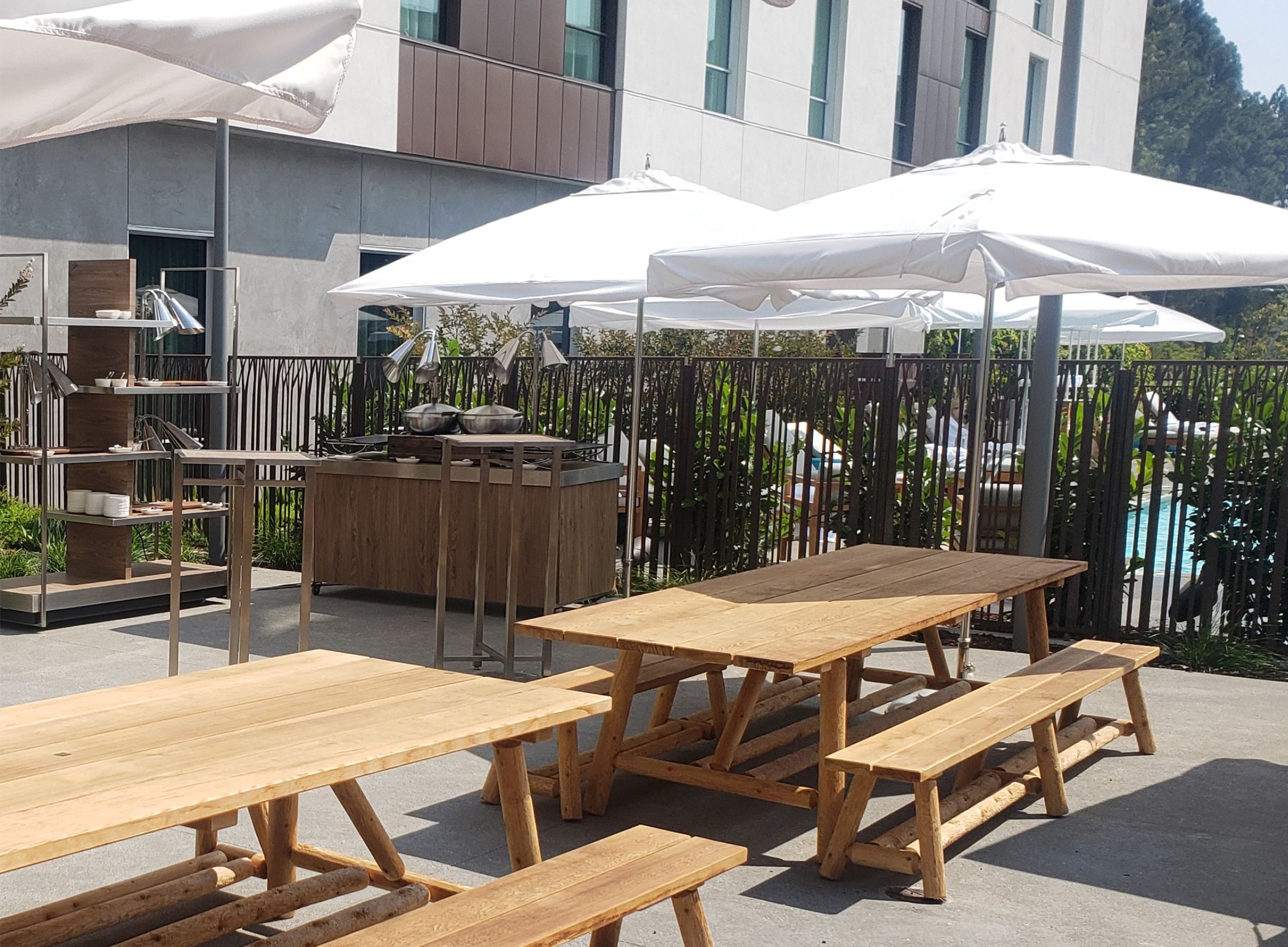 Beer Garden