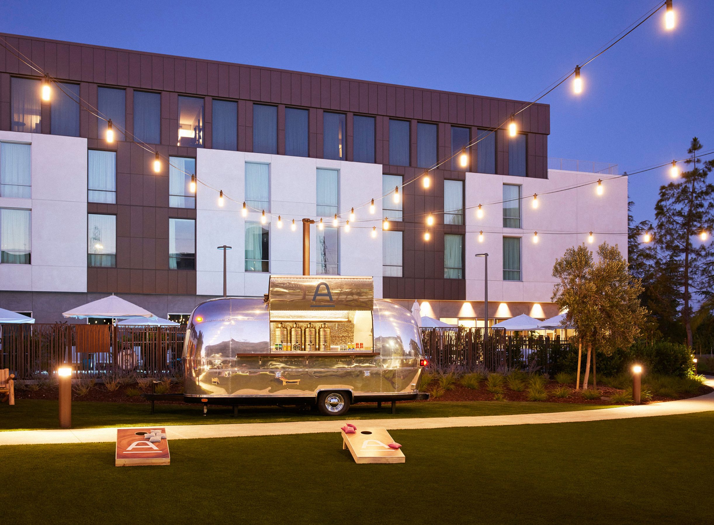 Ameswell Airstream