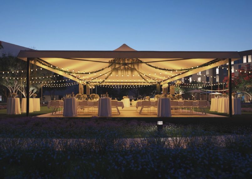 Wedding venue