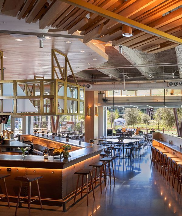 The Roger Restaurant